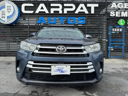 Toyota Highlander 3.5 Xle At