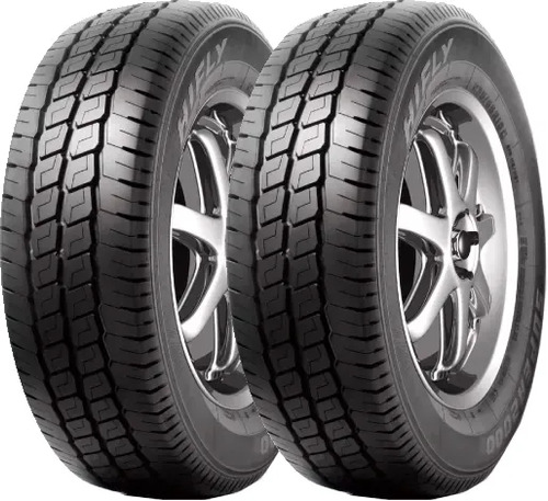 Kit de 2 llantas Hifly Super 2000 215/70R15 R