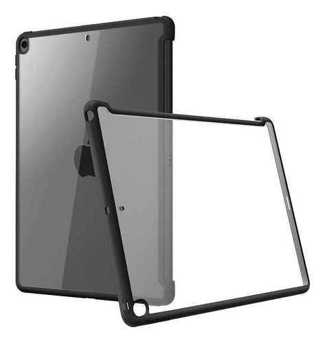 I-blason Clear Case Para iPad 7gen 10.2 A2197 A2198 A2200