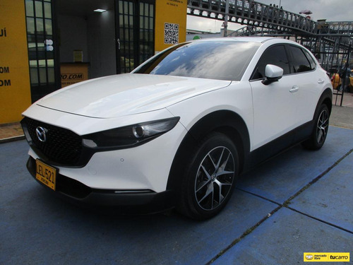 Mazda CX-30 GRAND TOURING HIBRIDO 2000CC AT AA