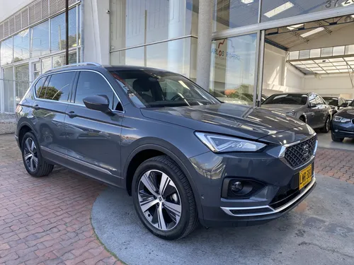 Seat Tarraco 1.4 Tsi Xcellence