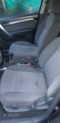 Chevrolet Aveo 1.6 Lt 2011