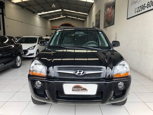 Tucson 2.0 Mpfi Gls Base 16v 143cv 2wd Flex 4p Aut 2016
