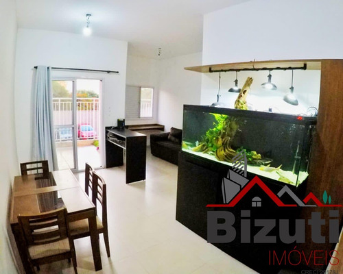 Imagem 1 de 16 de Lindo Apartamento- Garden, No Cond. Living Itirapina, Jundiaí - Ap00860 - 69002014