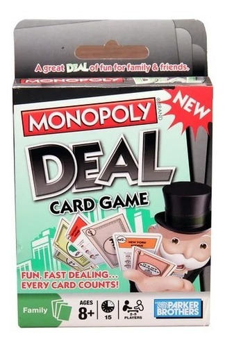 Monopoly Deal