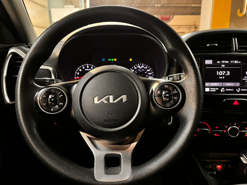 Kia Soul 1.6 Lx At