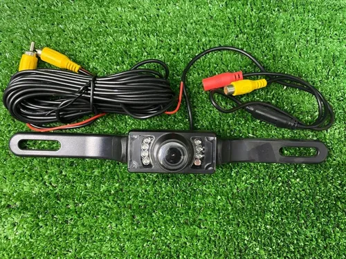 Camara De Retroceso Universal