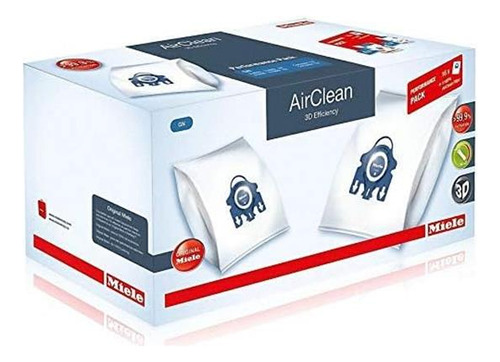 Miele Performance Pack 16 Type Gn Airclean 3d Eficiencia+ +