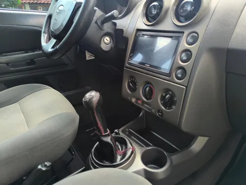 Ford Ecosport 2.0 L 4x4