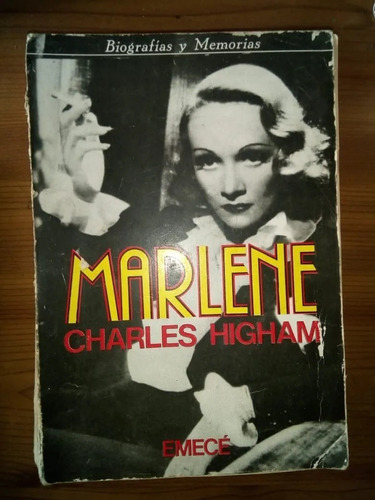 Libro Marlene Charles Higham