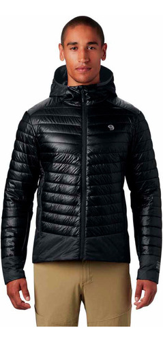 Campera Mhw Ghost Shadow Hombre (black)