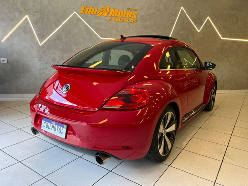 Volkswagen Fusca 2.0 TSI Automático Top de Linha