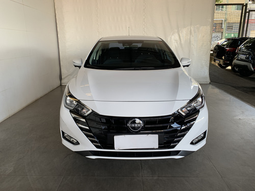 Nissan Versa Nissan Versa Advance 1.6 (Flex) (Aut)