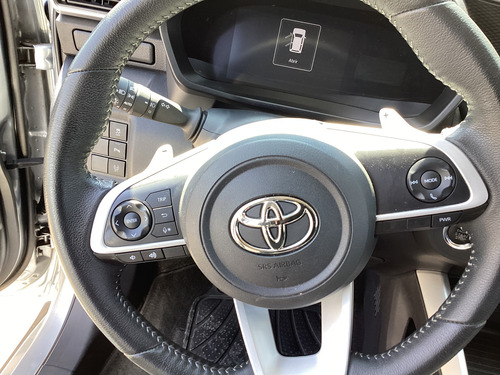Toyota Raize 1.0T Xle Fwd Cvt