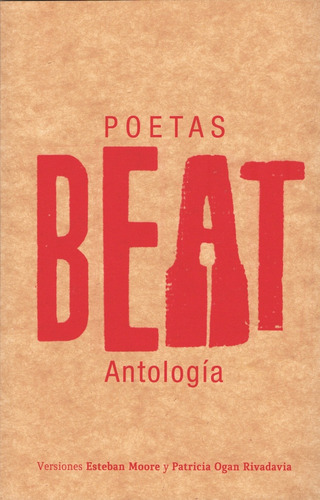 Poetas Beat- Antología - Vv.aa