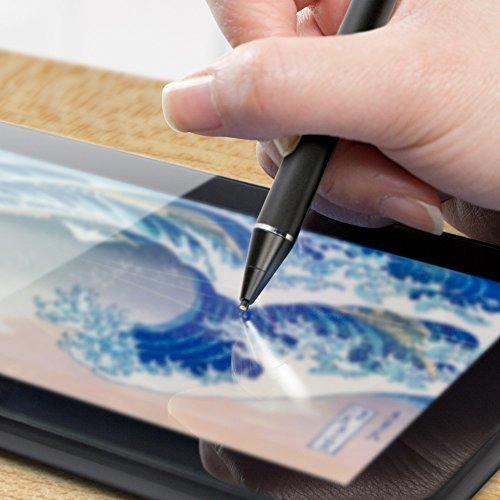 Stylus Pen Accupoint Jet Black Para Smartphone Y Tablets