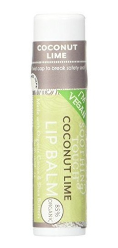 Calmante Táctil Coco Lima Crema De Cacao 0,25 Oz (12 En Este