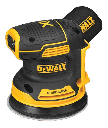 Lijadora Orbital Inal. 5pul. Dewalt Sin Bat/sin Carg Dcw210b