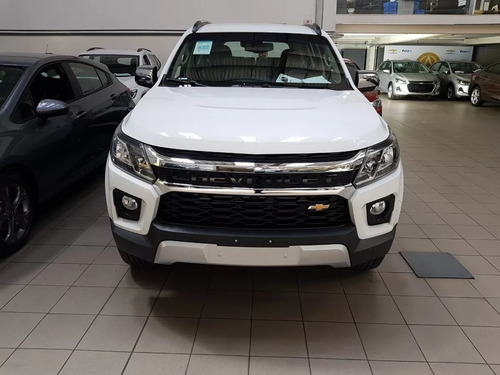Imagen 17 de 19 de Chevrolet Trailblazer 4x4 At 3 Filas De Asientos 0km 2023 Go