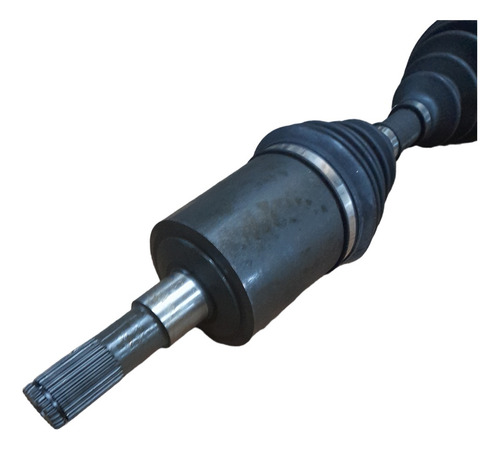 Semieje Complet Cherokee Liberty Izquierdo 07/12 615mm 32/27