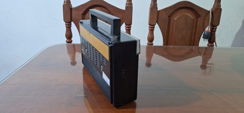 Radio Crown 3 Bandas, Año 1959 (Usado)