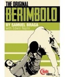 Video Aula Jiujitsu - The Berimbolo Com Samuel Braga 1dvd