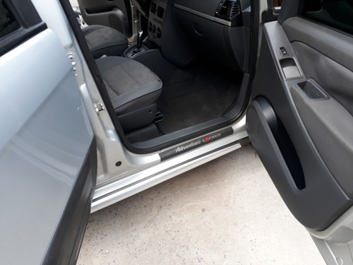 Fiat Ideia Adv Locker 2010