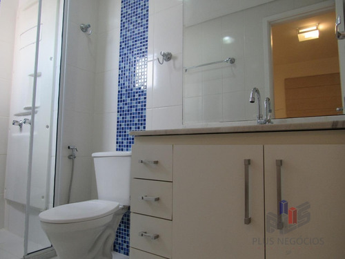 Apartamento À Venda Em Vila Helena - Ap007933