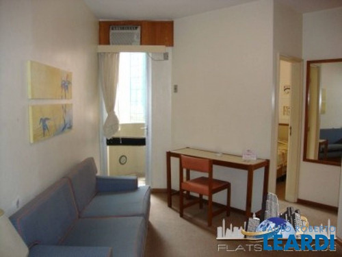 Imagem 6 de 11 de Flat - Jardim Paulista - Sp - 393196