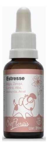 Floral Pet Estresse 31ml - Bio Florais