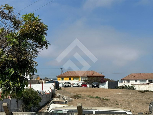 Terreno Construccion En Venta En La Serena
