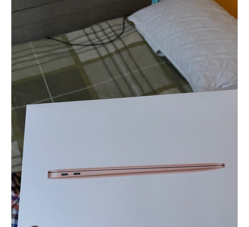 Macbook Air M1, 13  8 Gb De Ram, 256 Gb, Ssd