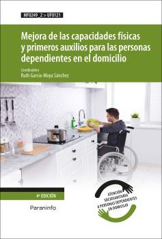 Libro Mejora De Las Capacidades Físicas Y Primeros Auxilios