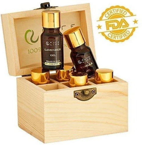 Aceite Esencial, Difusor Humidificador Aromaterapia