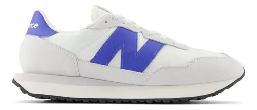 Tenis New Balance 237-beige