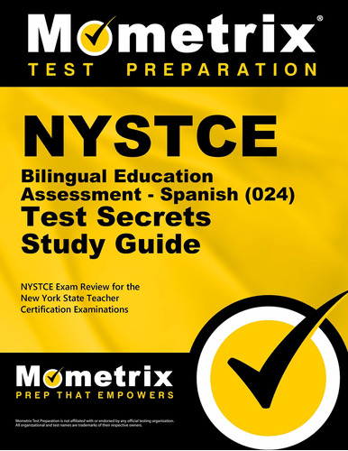 Libro: Nystce Bilingual Education Assessment Spanish (024)