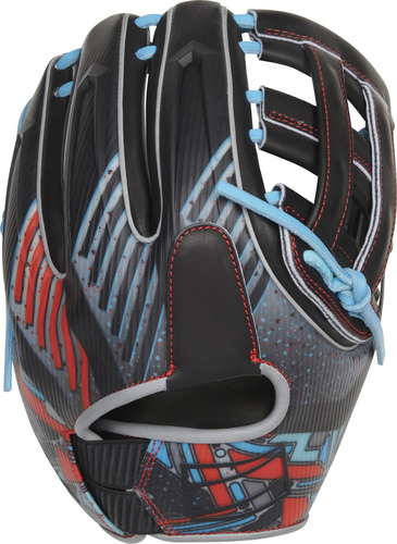 Rawlings - Guantes De Béisbol Rev1x | Pro H-web | 11.7 Pulga