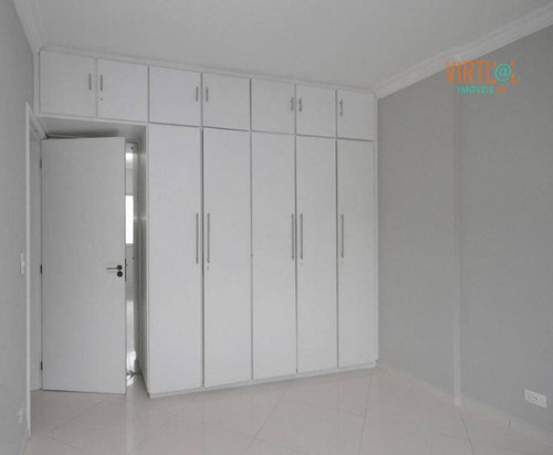 Cobertura Com 2 Dormitórios À Venda, 97 M² - Higienópolis - São Paulo/sp - Co0002