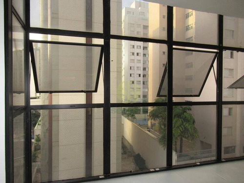 Imagem 11 de 21 de Sala Para Alugar, 80 M² E 01 Vaga - Luxemburgo - Belo Horizonte/mg - Sa0014