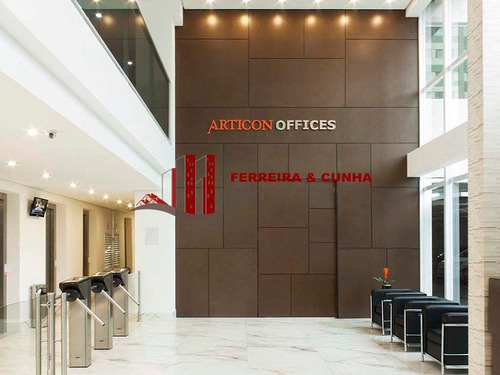 Imagem 14 de 14 de Excelente Sala Comercial No Bairro Santana. - Fc96