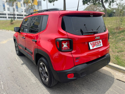 Jeep Renegade 1.8 Flex Aut. 5p