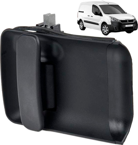 Manilla Puerta Corredera Para Peugeot Partner 1.4 1999 2012