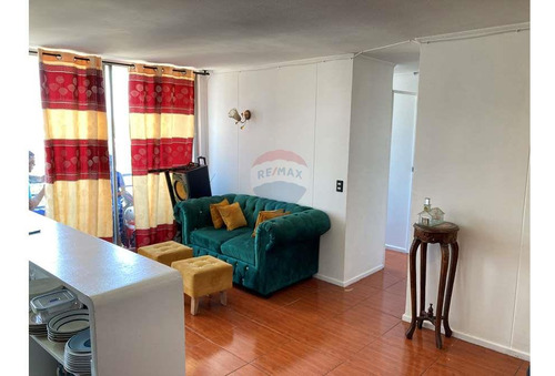 Venta Departamento Conchalí, 3 Dormitorios