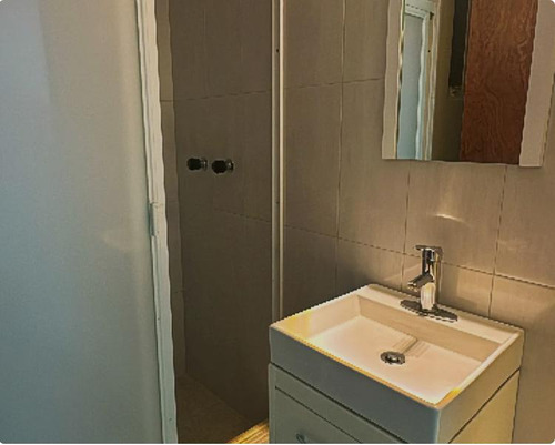 Departamento En Venta Colonia Del Valle Con Balcon Cdmx
