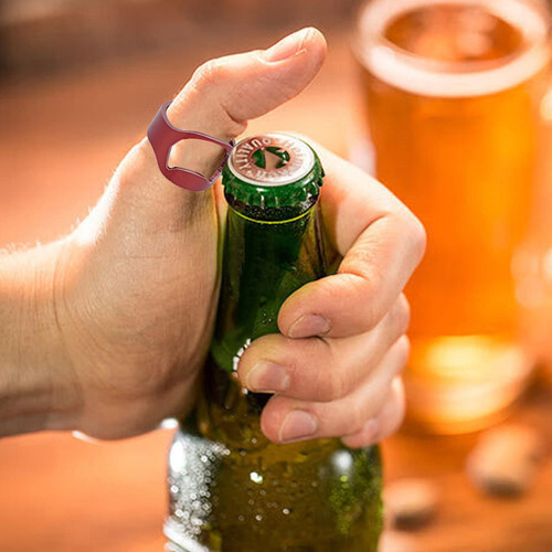 Anillo Abridor De Botellas De Cerveza Anillo Abridor De Bote