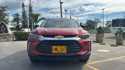Chevrolet Tracker 1.2 T Ls At