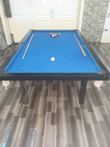 Alquiler De Mesa De Pool Y Metegol, Juegos Varios