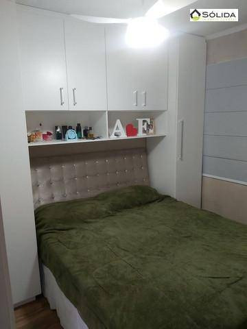 Excelente Apartamento A Venda - Condomínio Parque Da Serra - Medeiros - Jundiaí - Sp - Ap1027