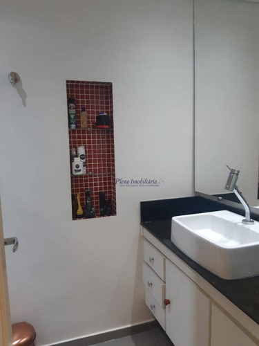 Imagem 2 de 30 de Apartamento Com 3 Dormitórios À Venda, 160 M² Por R$ 1.100.000,00 - Tremembé - São Paulo/sp - Ap0878
