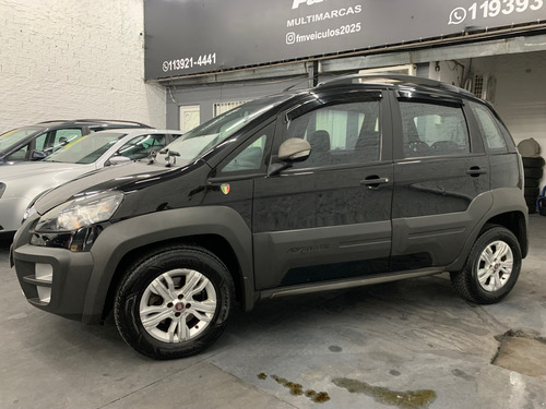 Fiat Idea 1.8 16v Adventure Flex 5p
